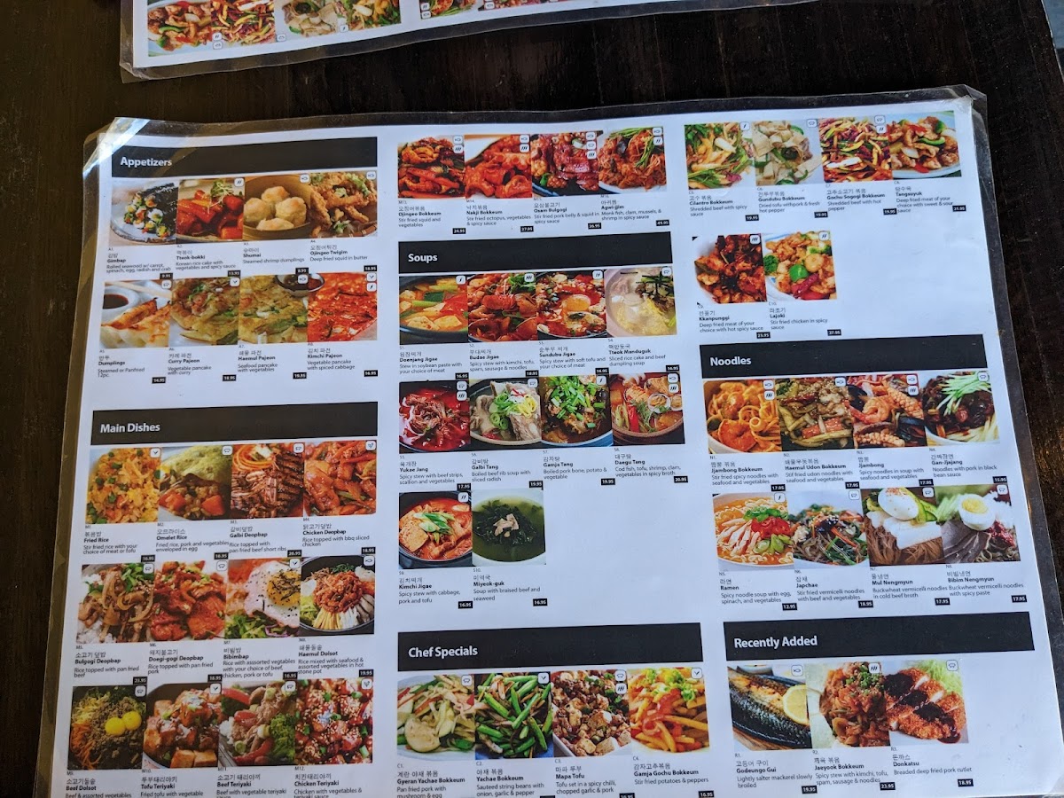 Gangnam Style Korean Kitchen - 3