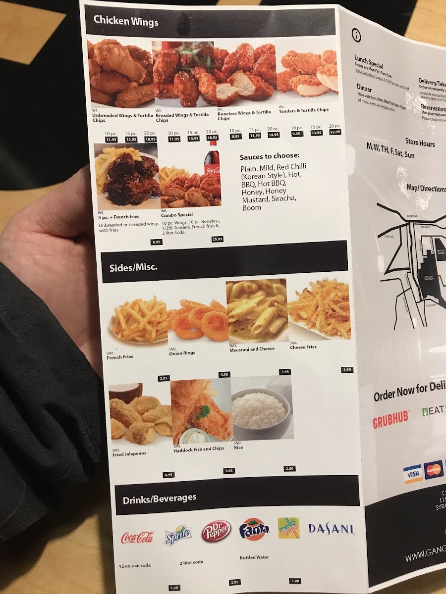 Gangnam Style Korean Kitchen - 6