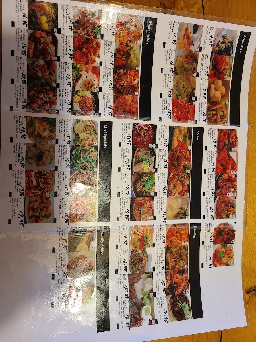 Gangnam Style Korean Kitchen - 7