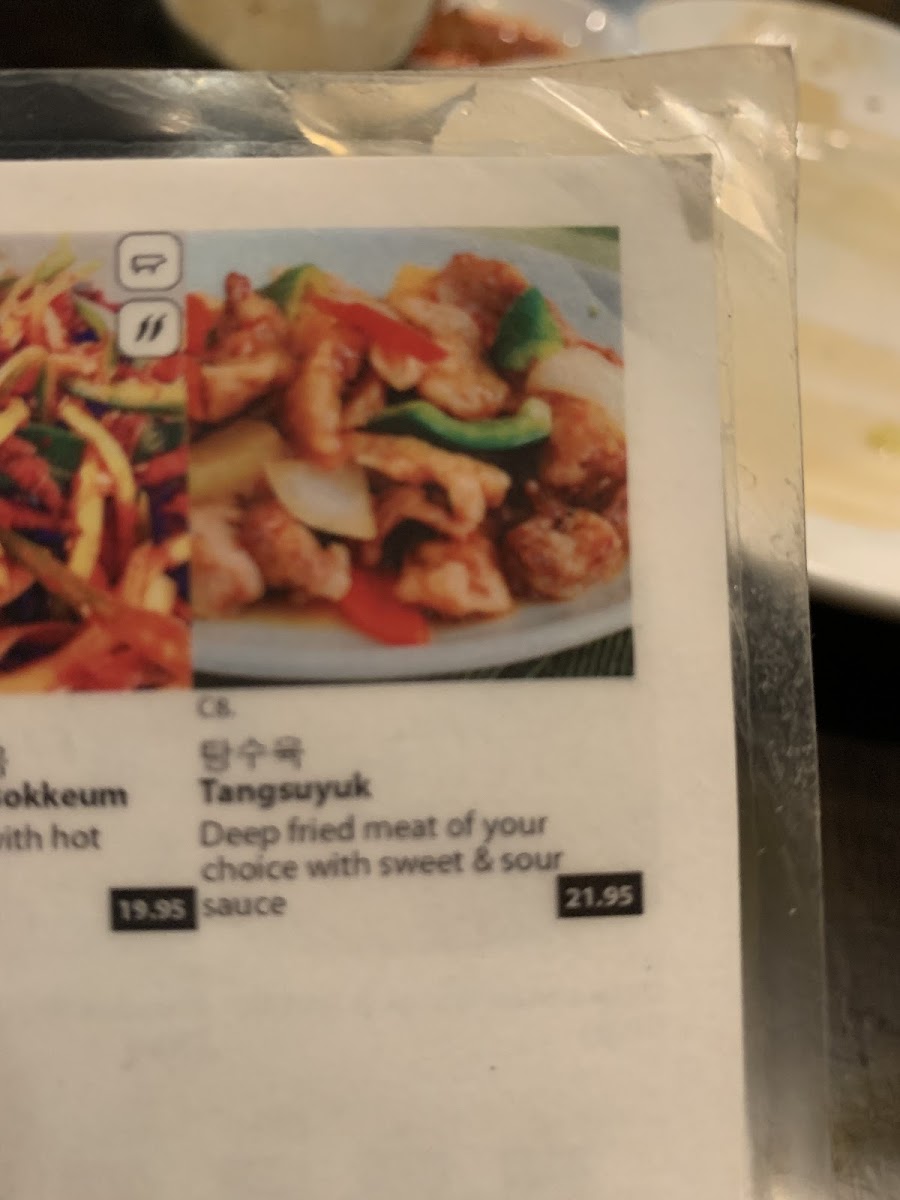 Gangnam Style Korean Kitchen - 9