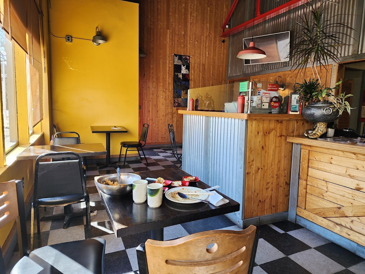 Gangnam Style Korean Kitchen