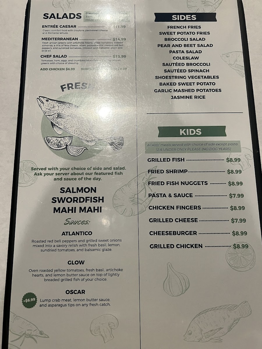 Black Molly Grill - 1