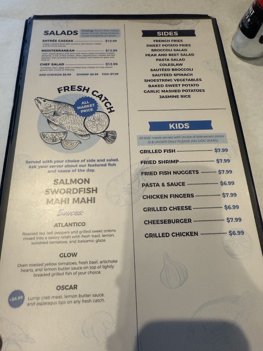 Black Molly Grill - 10