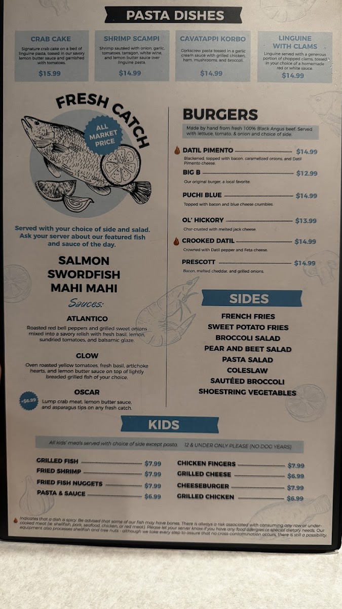 Black Molly Grill - 2