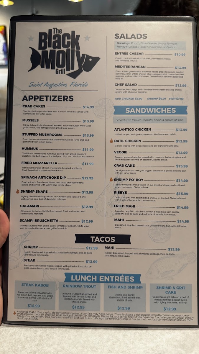 Black Molly Grill - 4