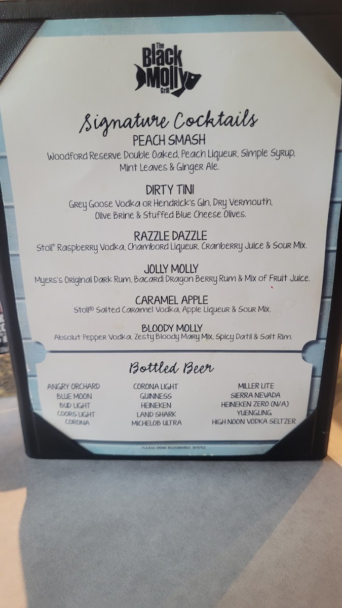 Black Molly Grill - 5