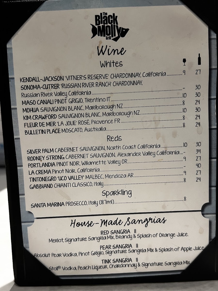 Black Molly Grill - 6