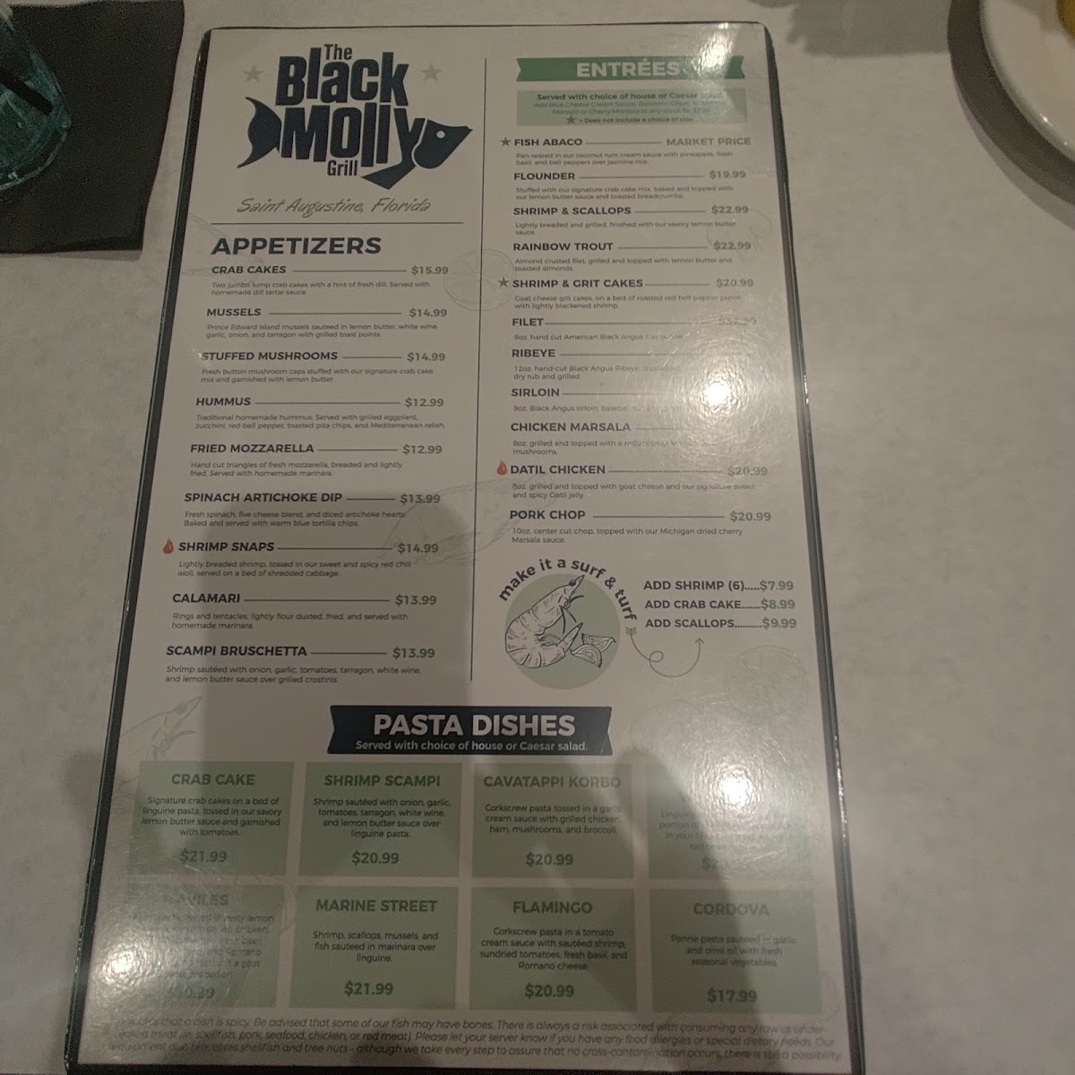 Black Molly Grill - 8