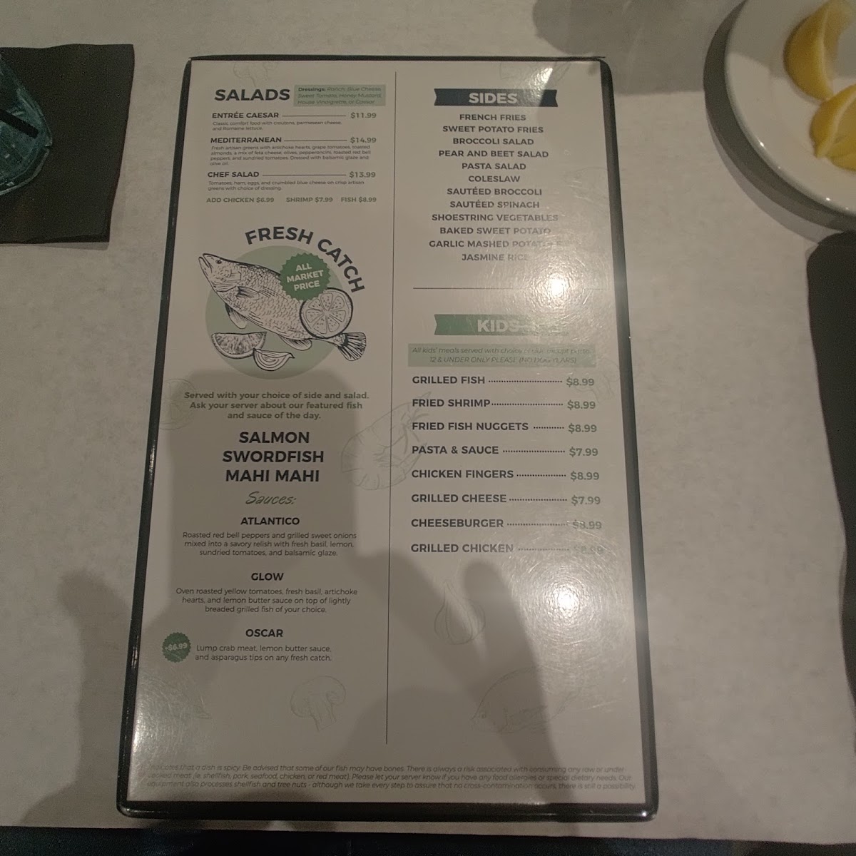 Black Molly Grill - 9