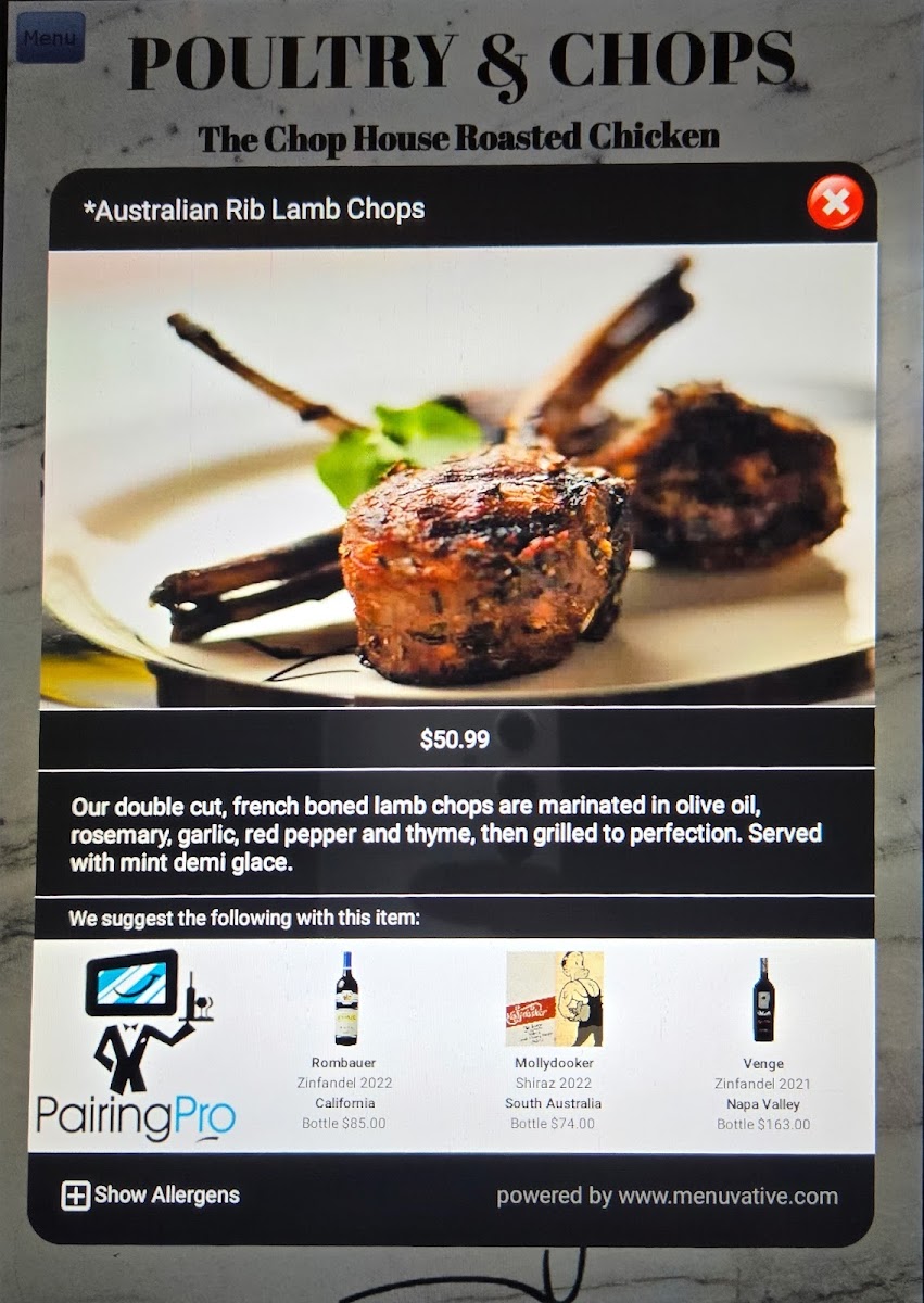 The Chop House Grand Rapids - 5