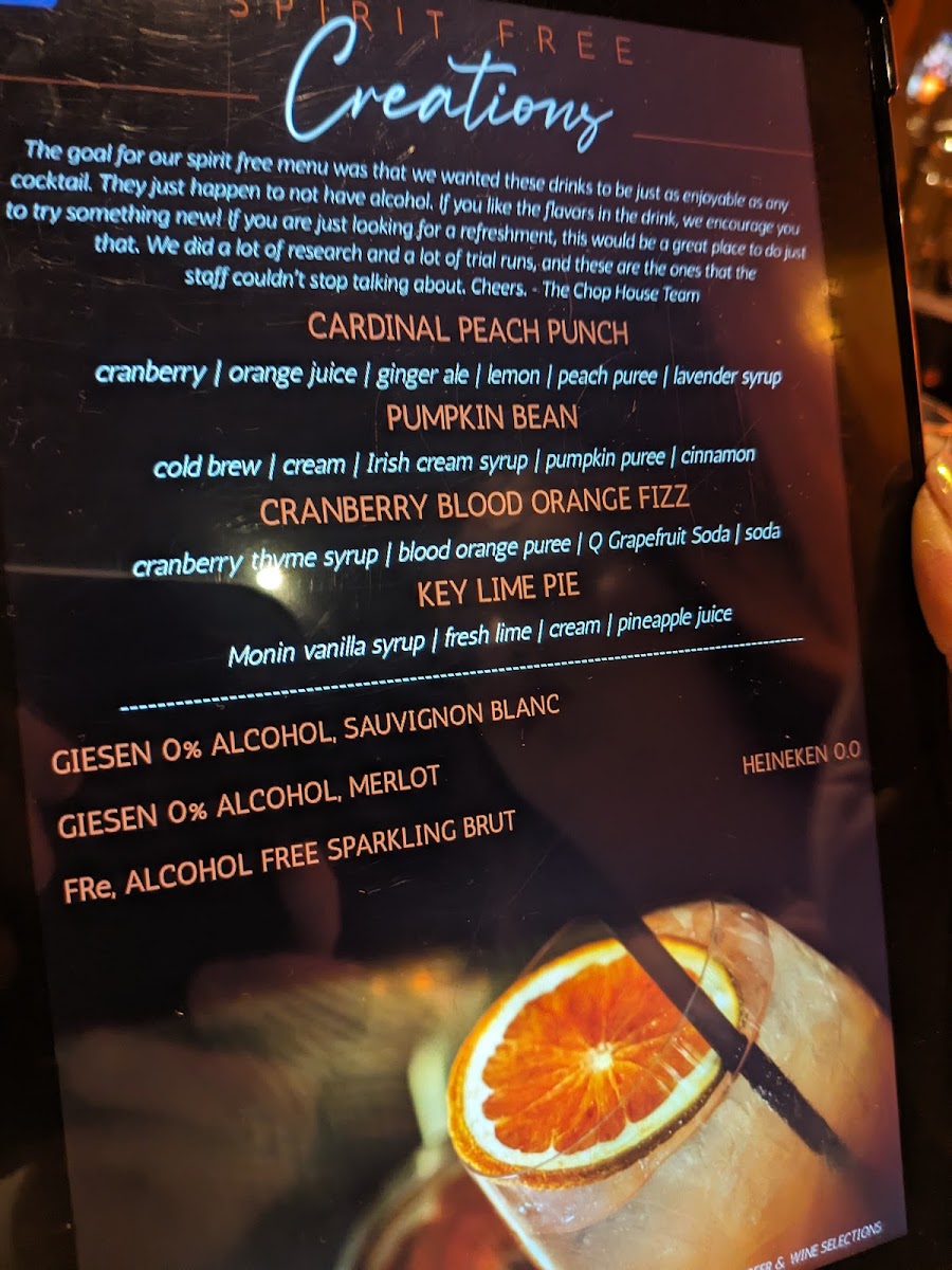 The Chop House Grand Rapids - 8