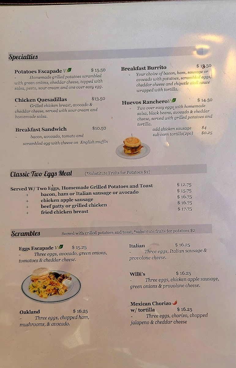 Lynn & Lu's Escapade Cafe - 2