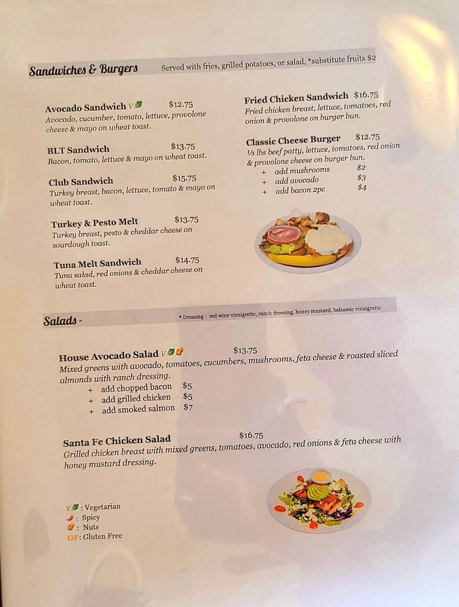 Lynn & Lu's Escapade Cafe - 3