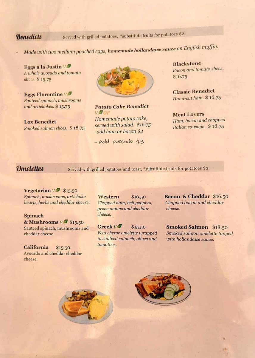 Lynn & Lu's Escapade Cafe - 4