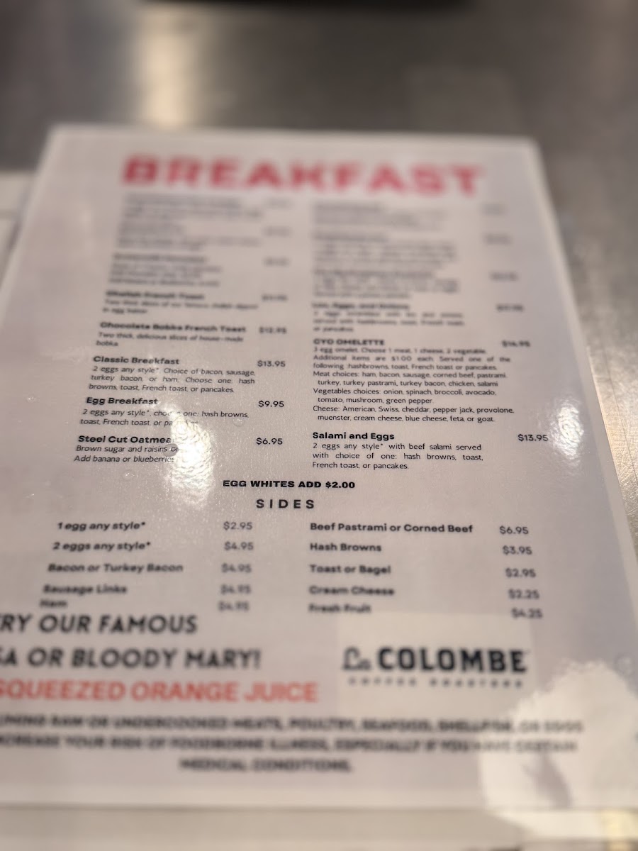 Manny's Cafeteria & Delicatessen - 5