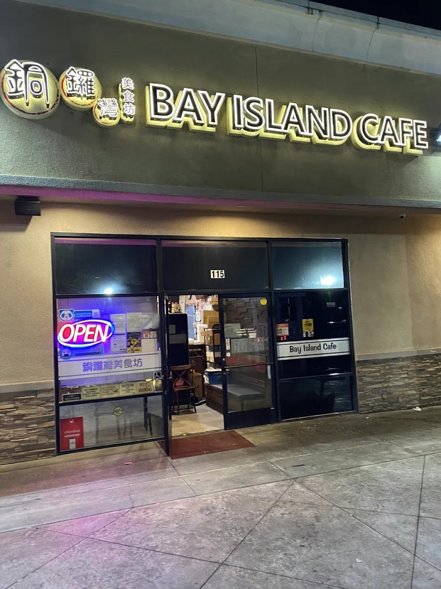 Bay Island Cafe