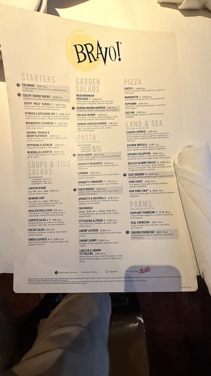 Bravo! Italian Kitchen - 1