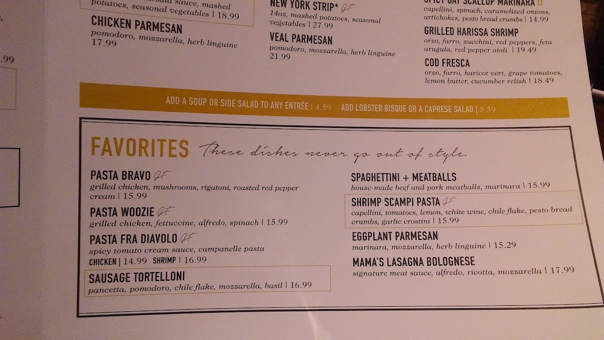 Bravo! Italian Kitchen - 10