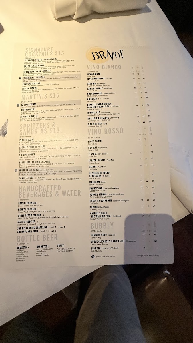 Bravo! Italian Kitchen - 2