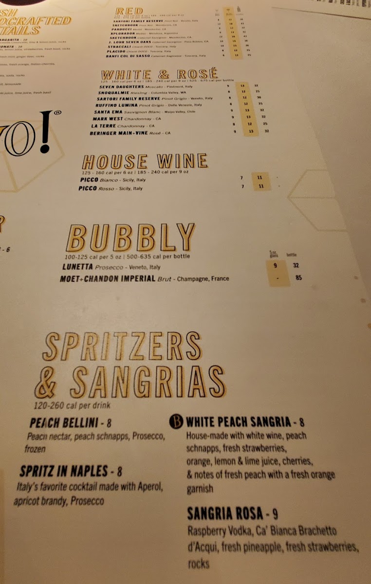 Bravo! Italian Kitchen - 5