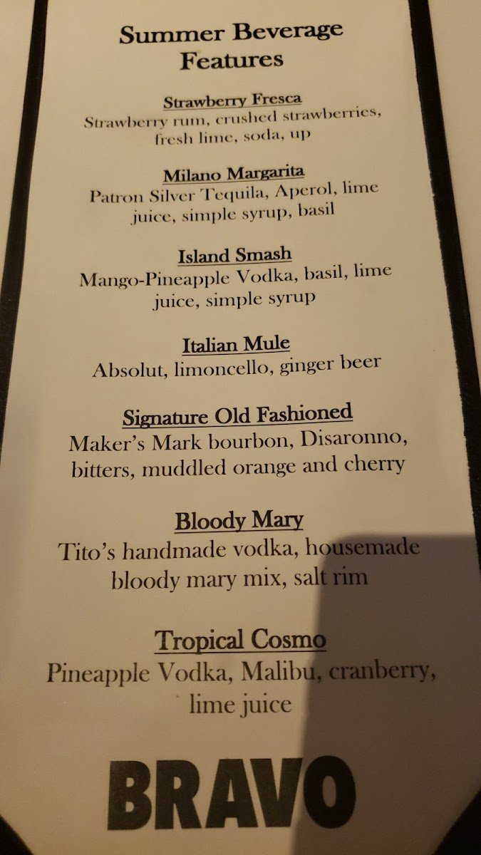 Bravo! Italian Kitchen - 9