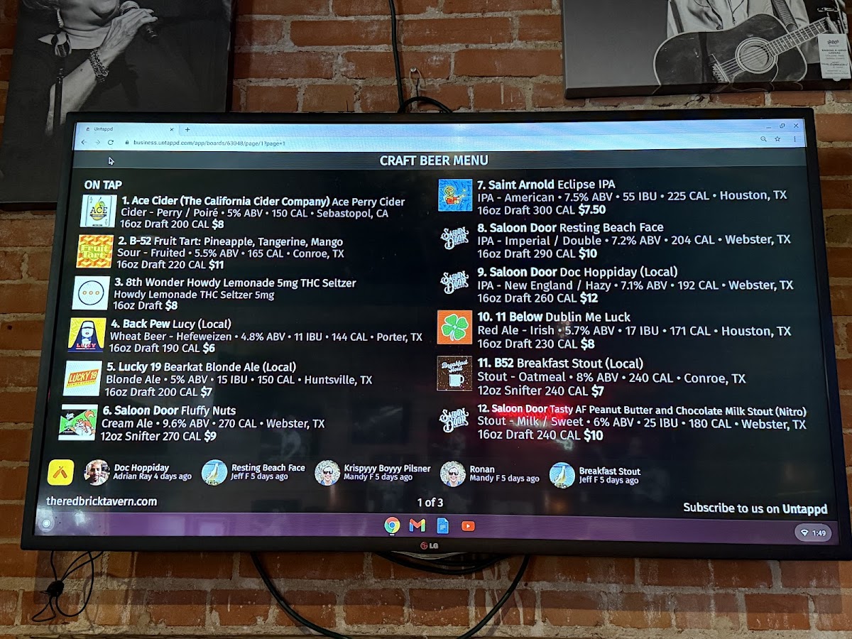 Red Brick Tavern - 2