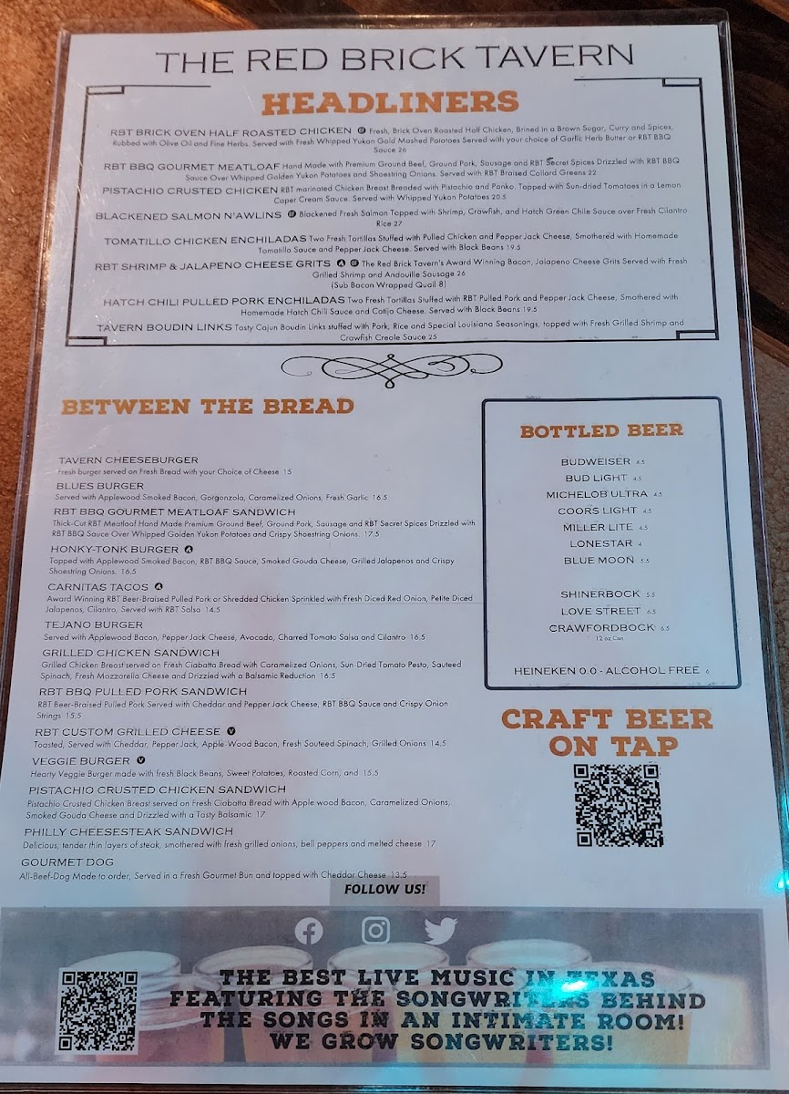 Red Brick Tavern - 4