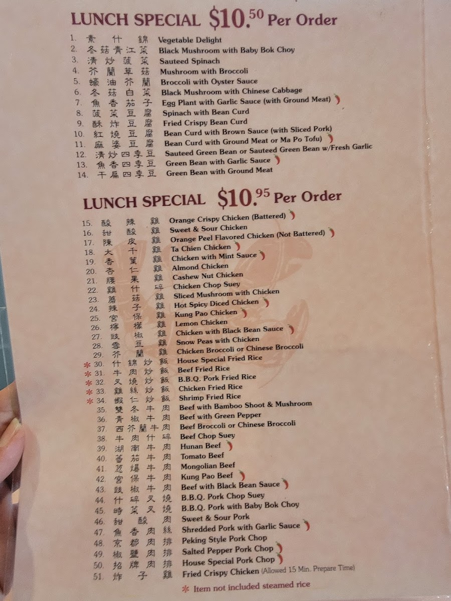 Seafood Town Chinese Restaurant - 10