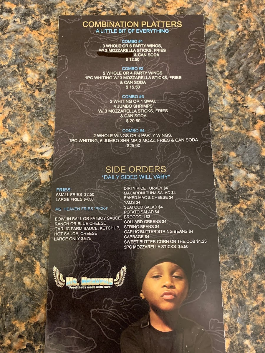 Ms Heavens Wings - 2