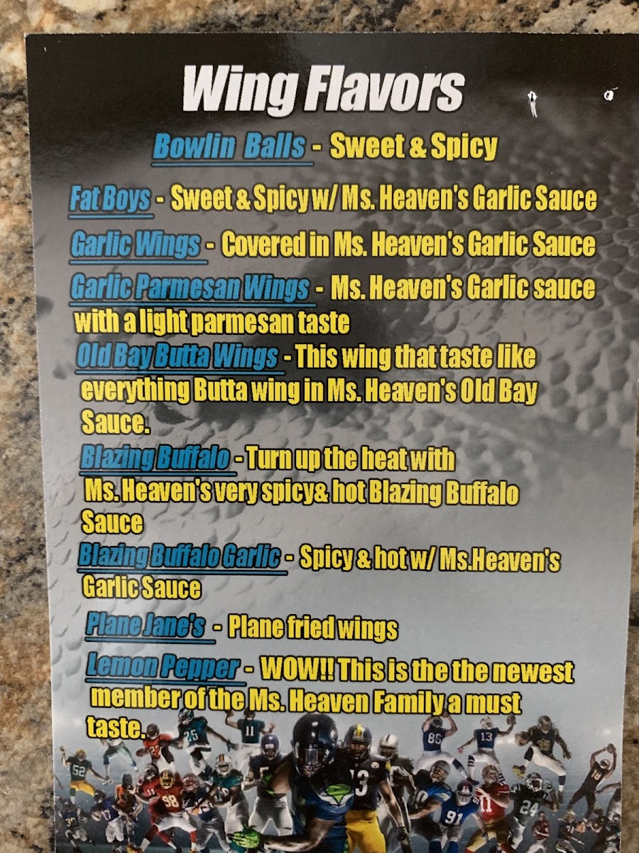 Ms Heavens Wings - 3