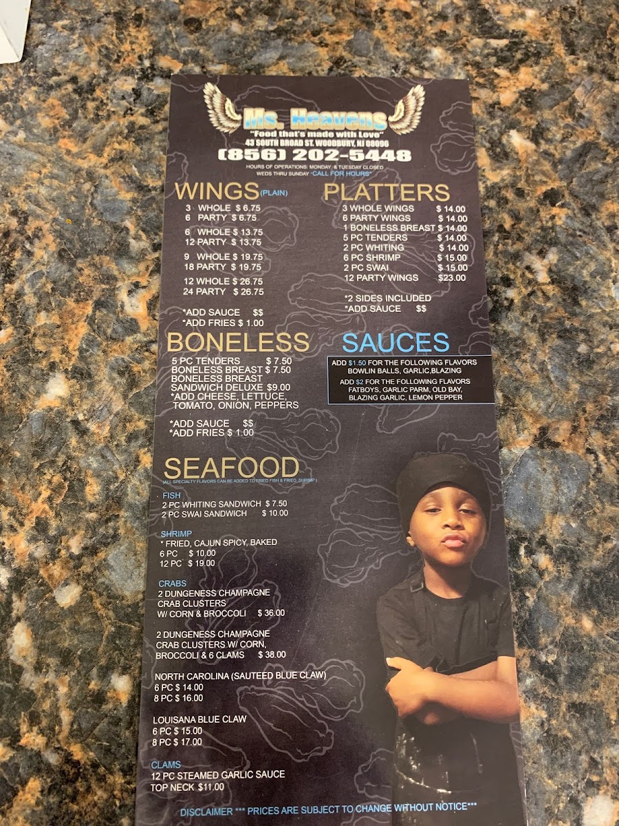 Ms Heavens Wings - 4