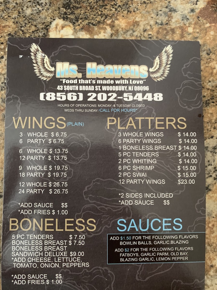 Ms Heavens Wings - 5