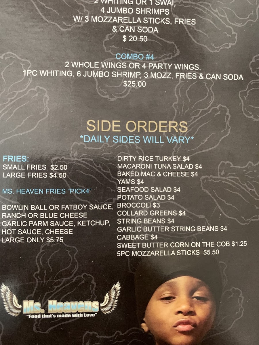 Ms Heavens Wings - 7