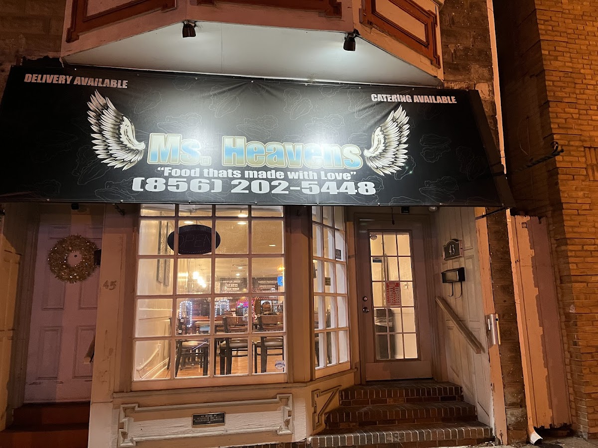 Ms Heavens Wings