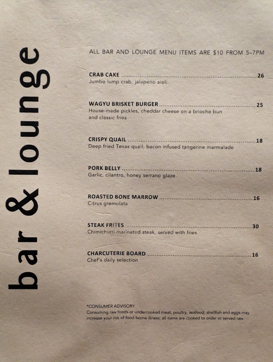 Vince Young Steakhouse - 6