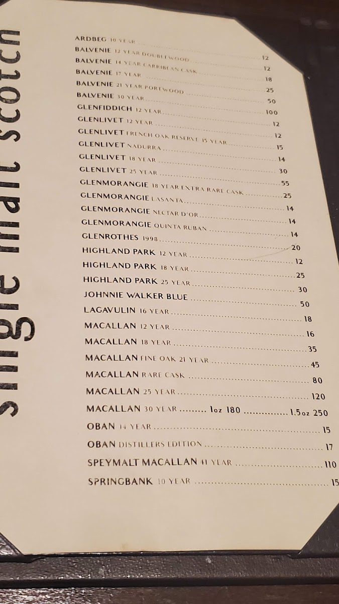 Vince Young Steakhouse - 7