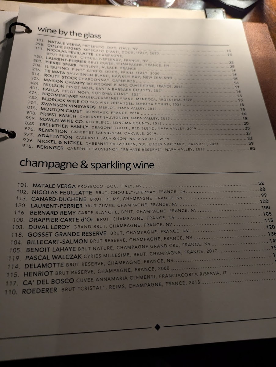 Vince Young Steakhouse - 8