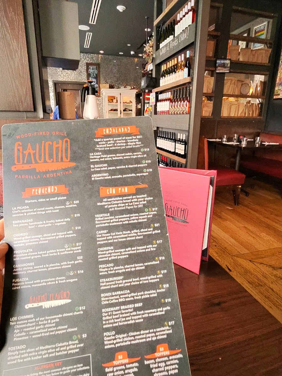 Gaucho Parrilla Argentina - 10