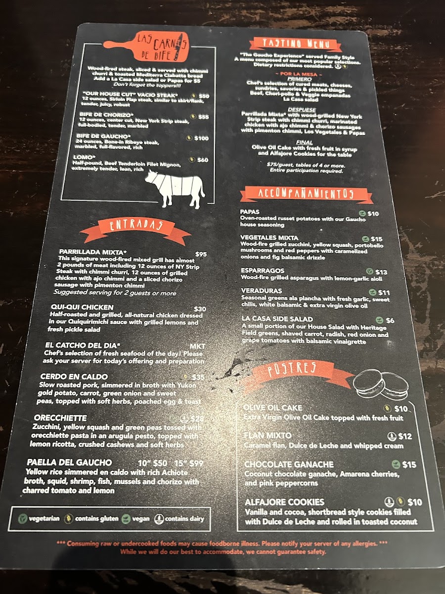 Gaucho Parrilla Argentina - 2