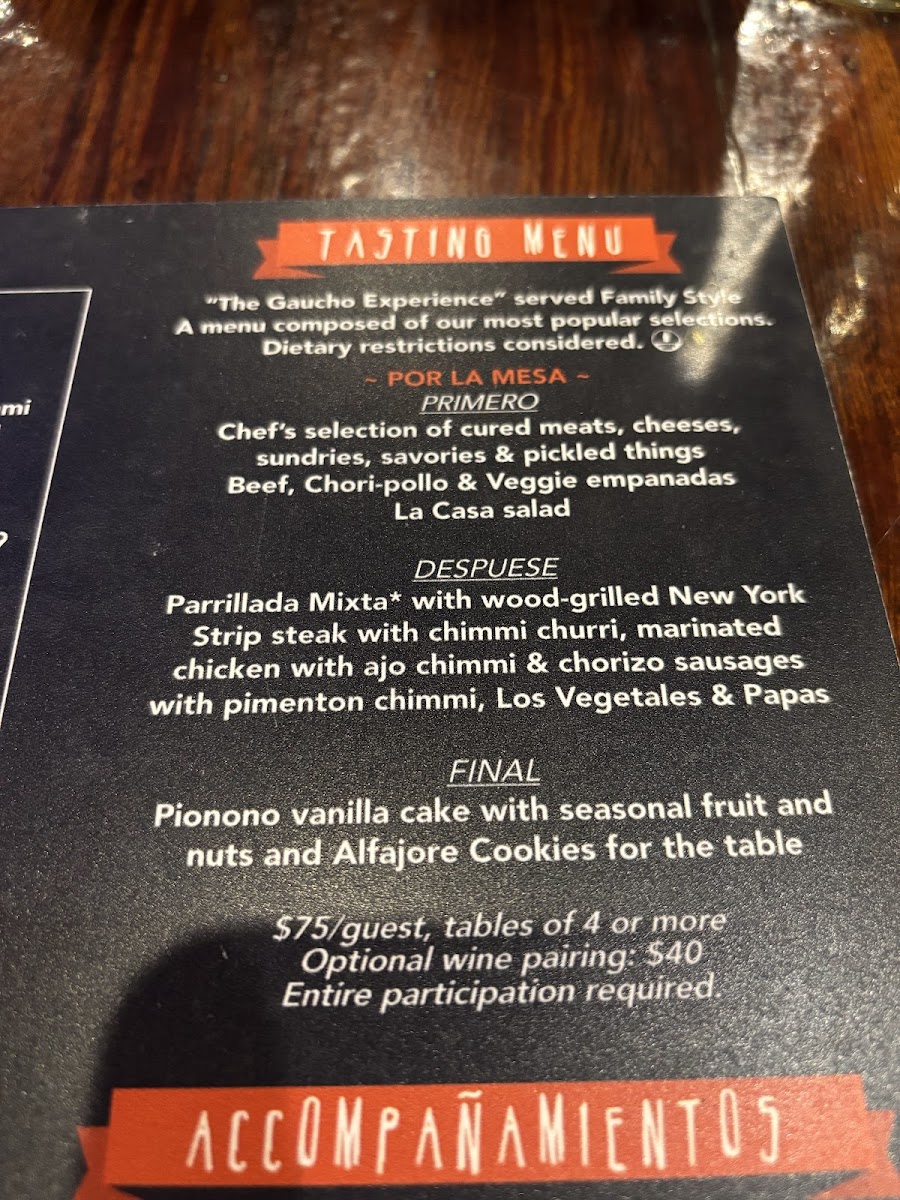 Gaucho Parrilla Argentina - 4