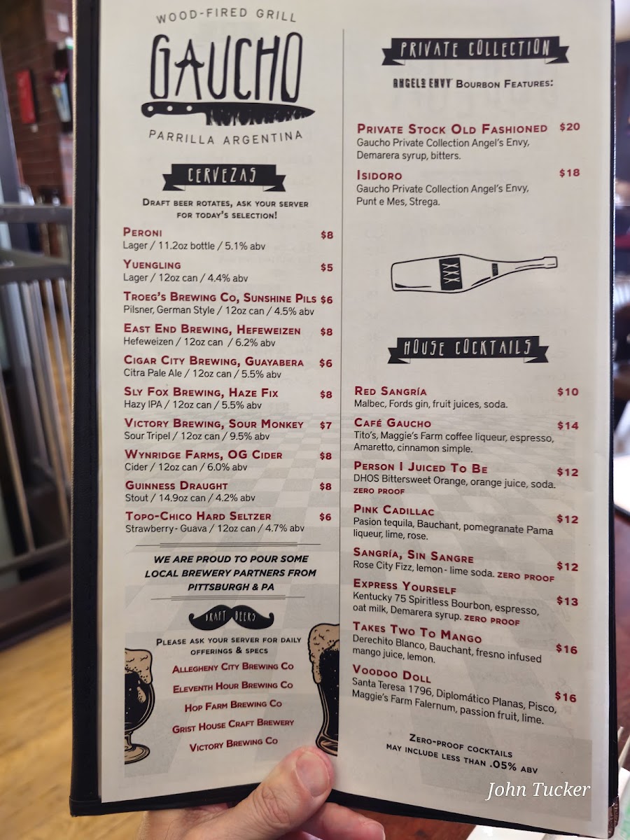 Gaucho Parrilla Argentina - 7