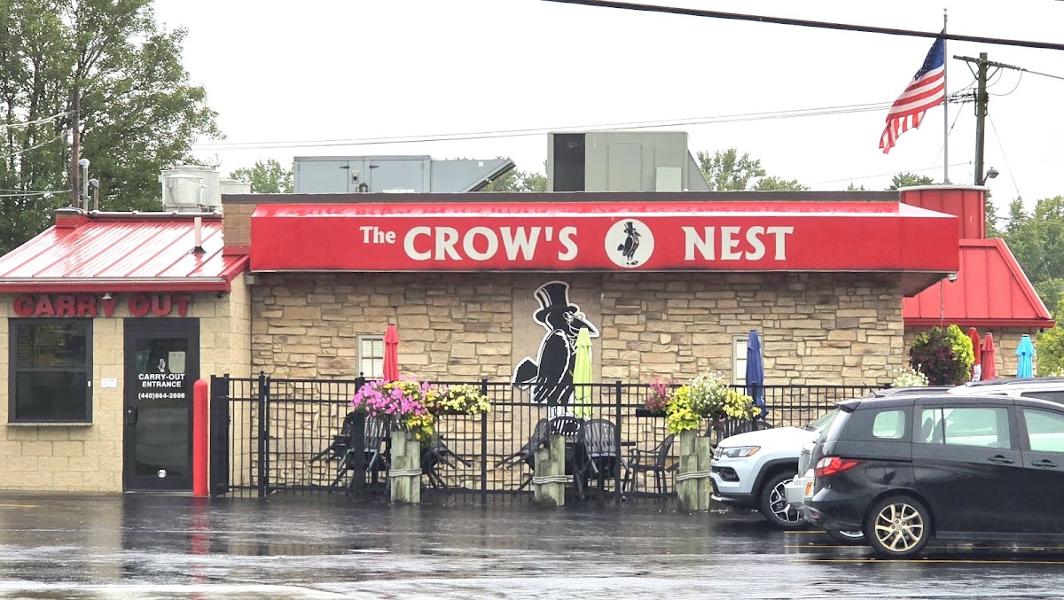 The Crow's Nest