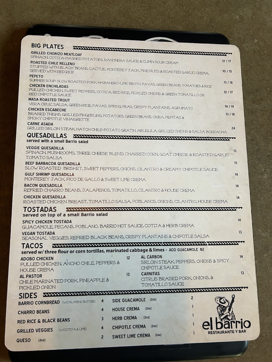 El Barrio - Downtown Birmingham - 4