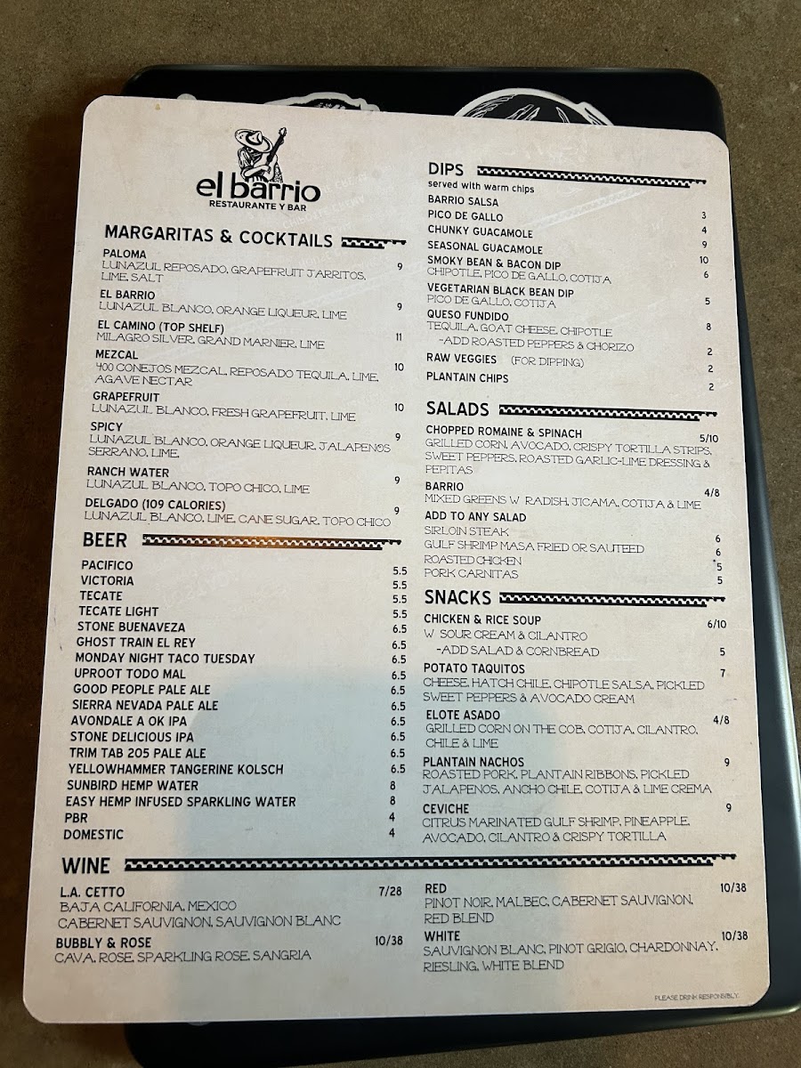 El Barrio - Downtown Birmingham - 5