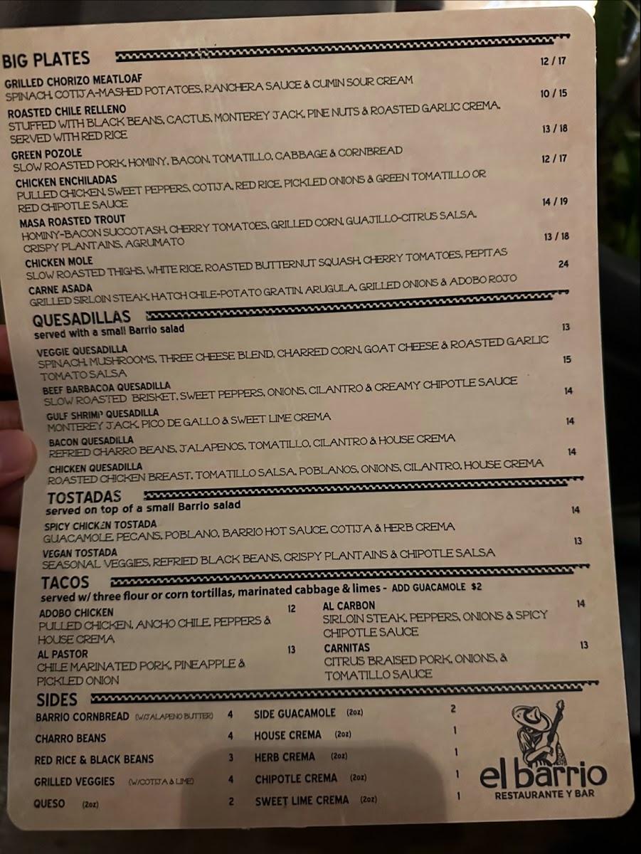 El Barrio - Downtown Birmingham - 6