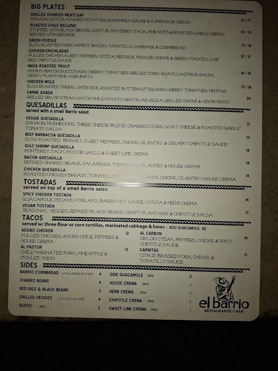 El Barrio - Downtown Birmingham - 7