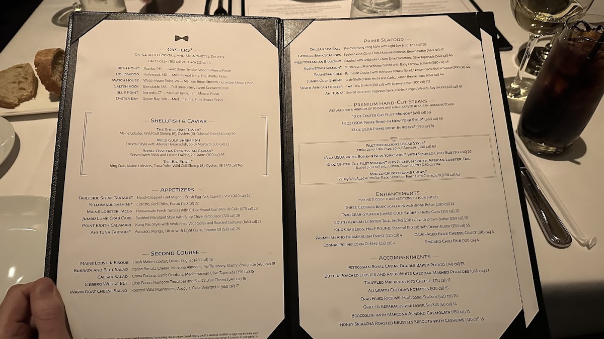 Eddie V's Prime Seafood - 10