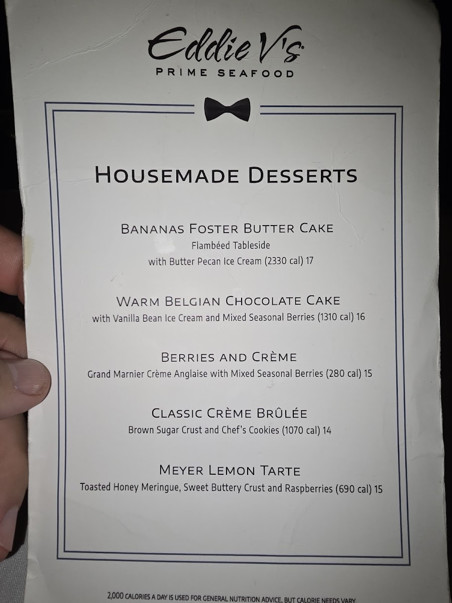 Eddie V's Prime Seafood - 2