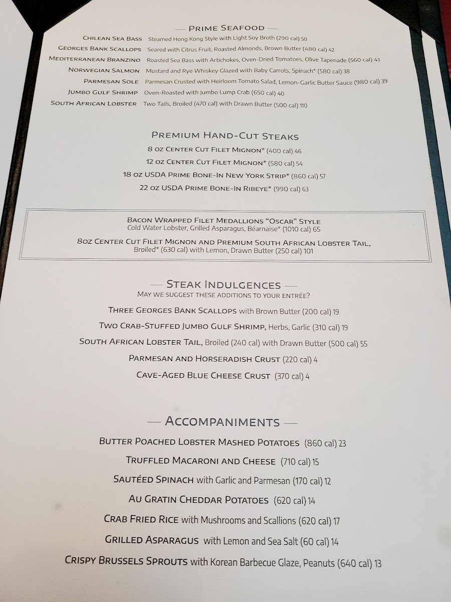 Eddie V's Prime Seafood - 4