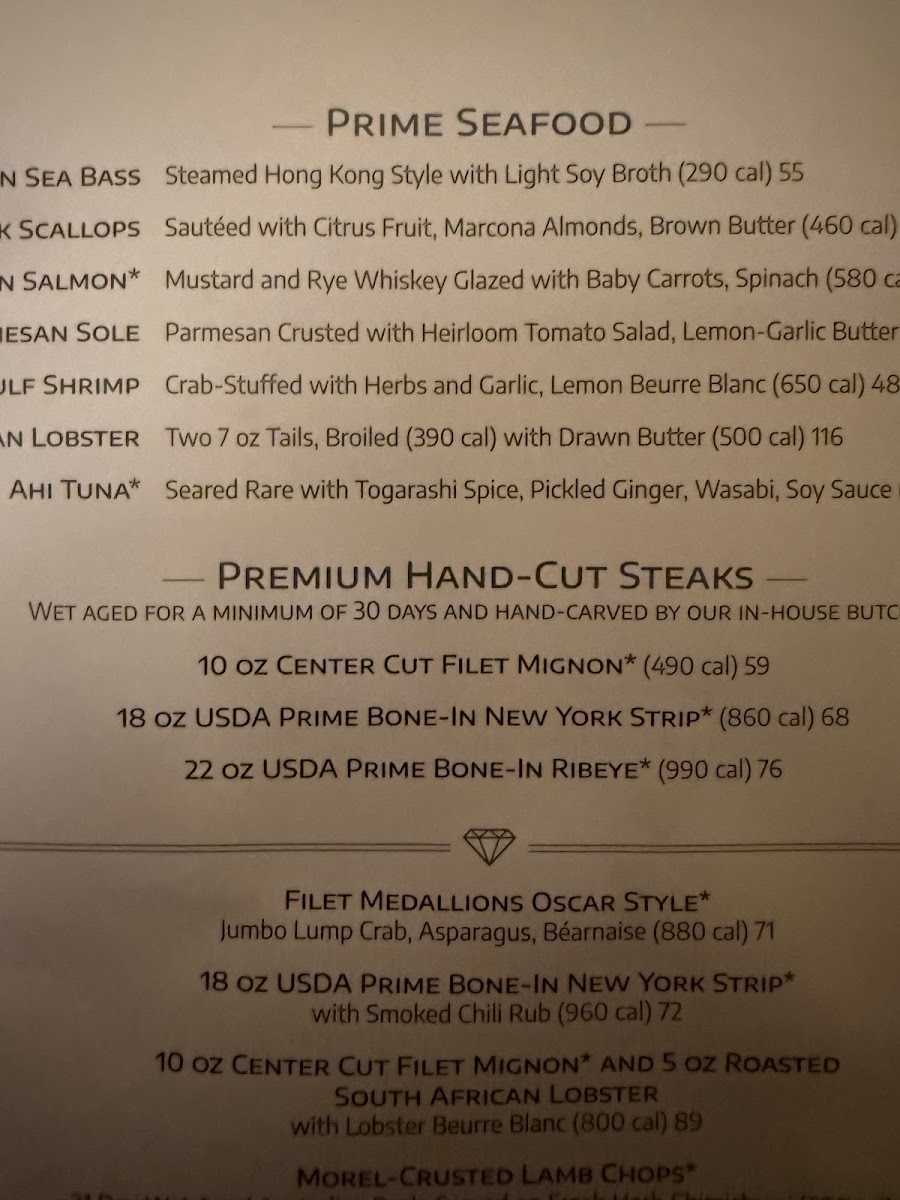 Eddie V's Prime Seafood - 5